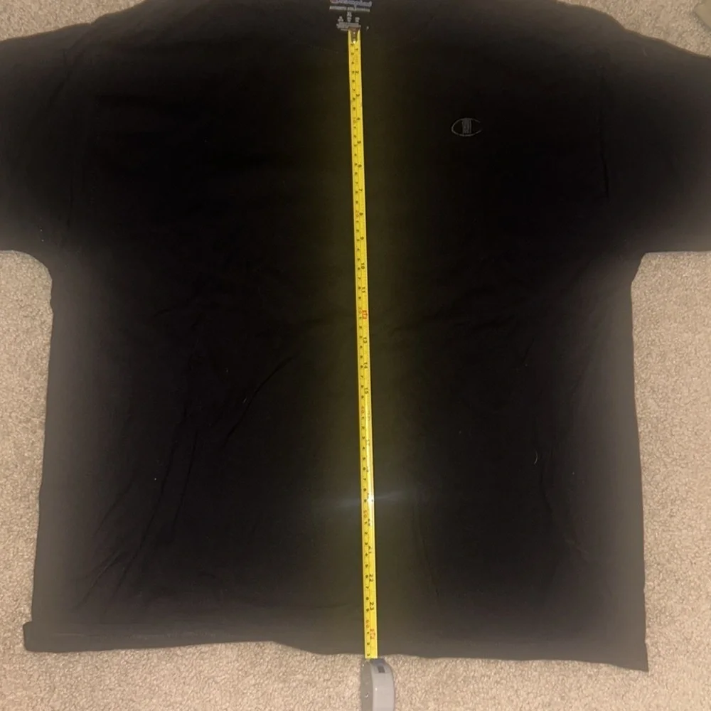 Champion Men’s XL Graphic Logo T-Shirt – Athletic Casual Streetwear Tee - Picture 5 of 8